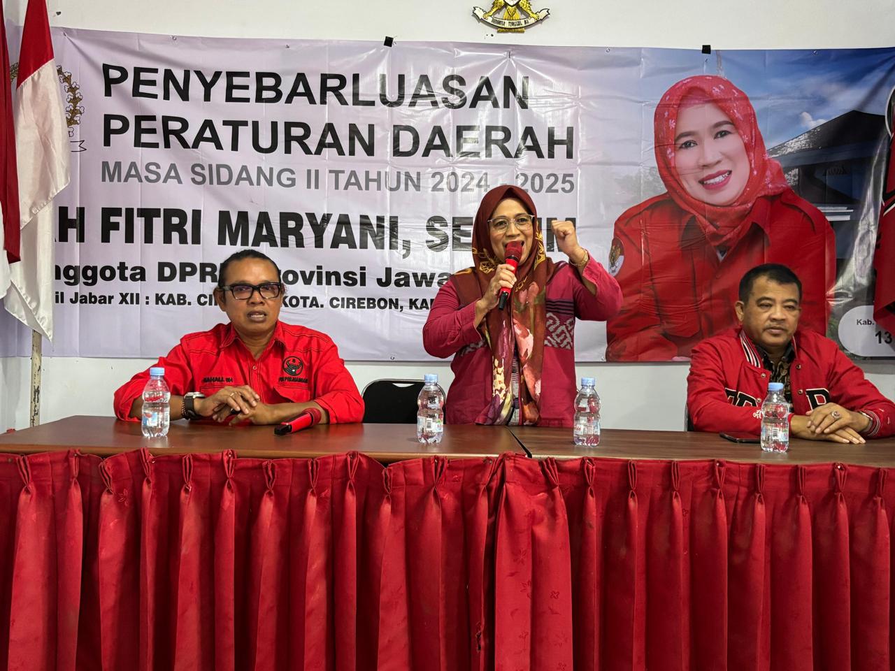 DPRD Jabar Diah Fitri Maryani: Ketahanan Keluarga, Kunci Pembangunan Bangsa