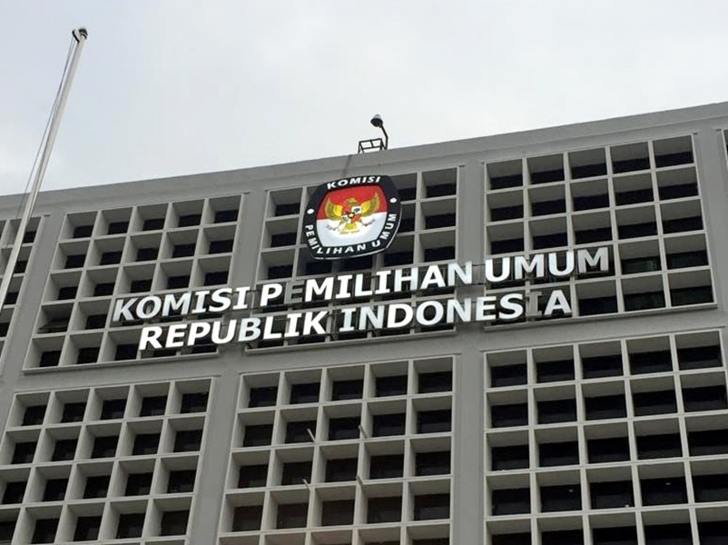 KPU Ajukan Tambahan Anggaran Rp986 M untuk Tahun 2026