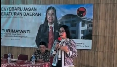 Tuti Turimayanti Dorong Pengembangan dan Perwujudan Potensi Pemuda dalam Mendukung Pembangunan Daerah