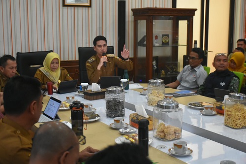 Wabup Sumedang Fajar Aldila: Festival Jatigede Harus Punya Konsep Kuat dan Dampak Nyata bagi Masyarakat
