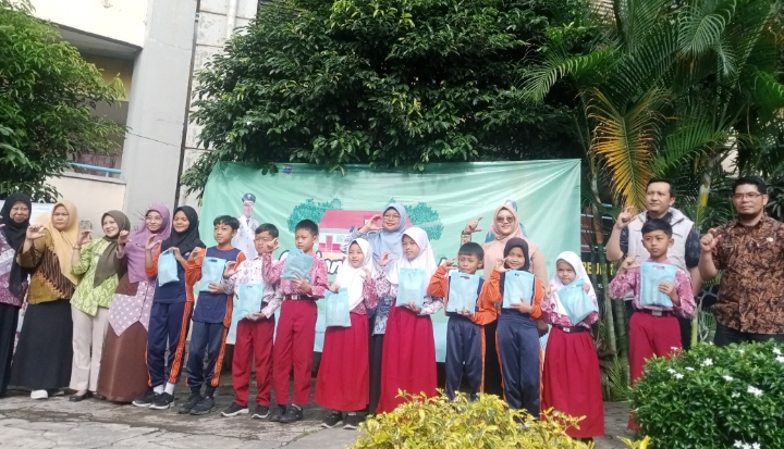 ‎Pemkot Cimahi Luncurkan Gerakan Sekolah Sehat Mencakup Enam Aksi Nyata
