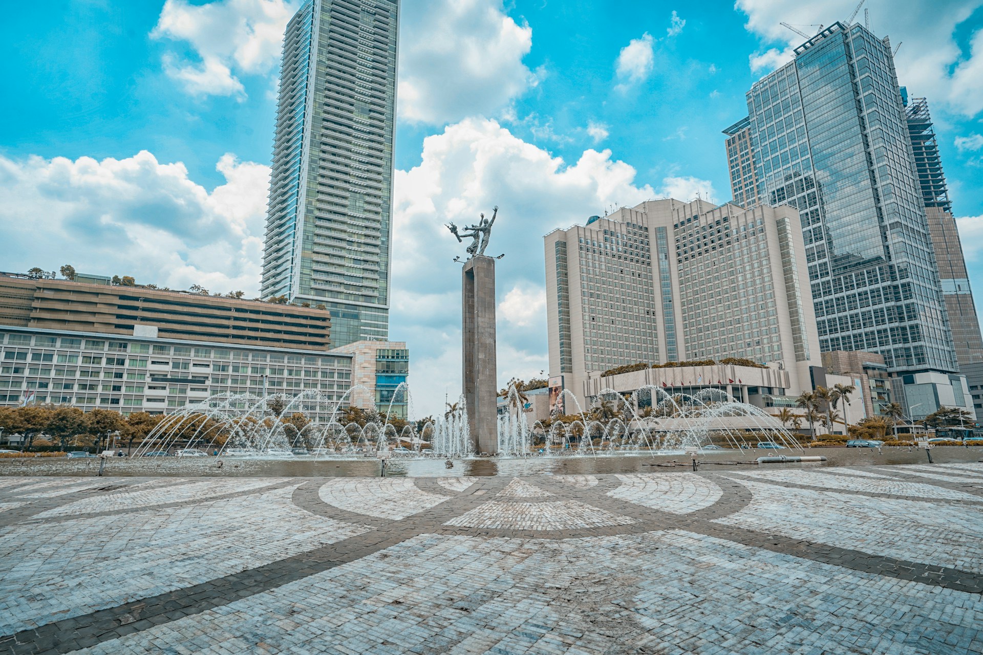 Jakarta Tak Bisa Lagi Hanya Menjual Diri Sebagai Kota Bisnis