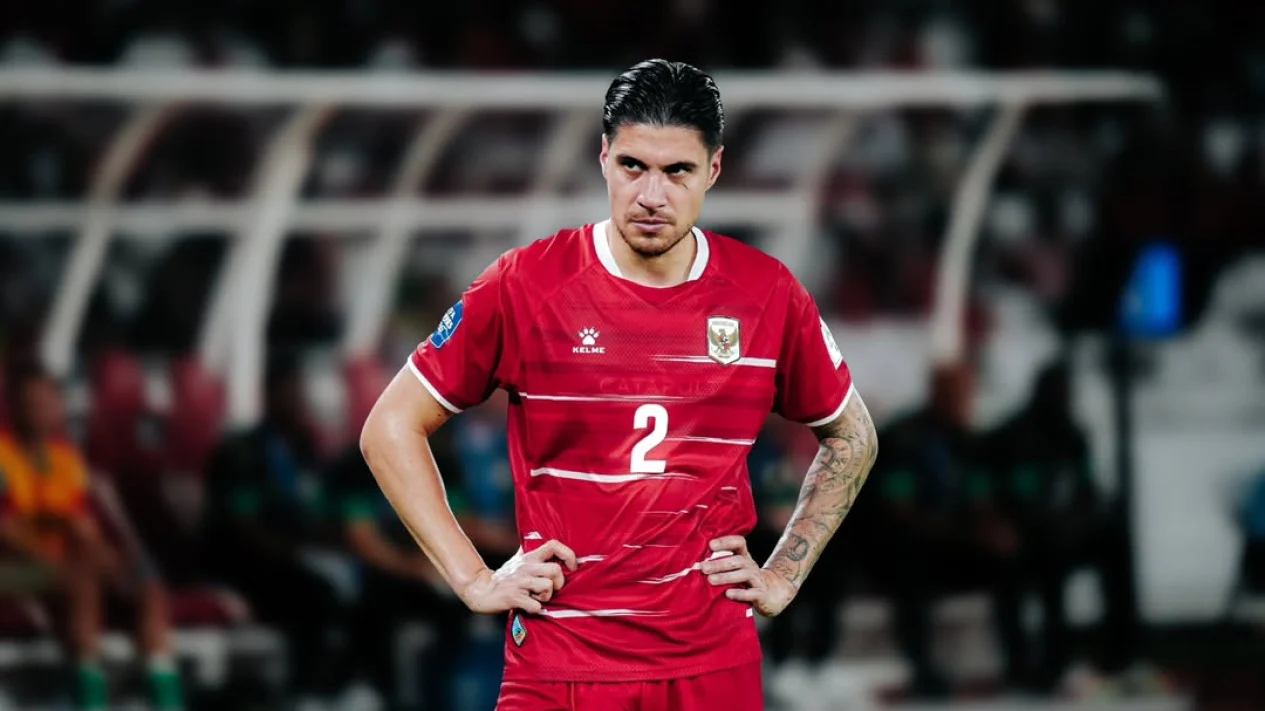 Suporter Timnas Indonesia Soraki Pemain Usai Laga Lawan Malaysia, Kevin Diks Kecewa